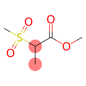 methyl 2-methanesulfonylpropanoate