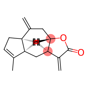 (3aR,4aR,7aR,9aR)-3a,4,4a,7,7a,8,9,9a-Octahydro-5-methyl-3,8-bis(methylene)azuleno[6,5-b]furan-2(3H)-one
