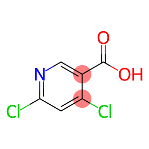 2,4-二氯吡啶-5-羧酸