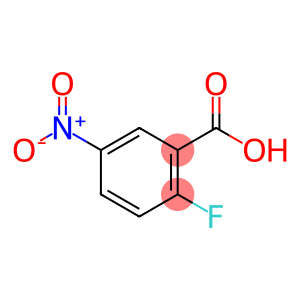 2-氟-5-硝基苯甲酸