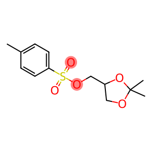 2,2-DIMETHYL-1,3-DIOXOLAN-4-YLMETHYL P-TOLUENESULFONATE