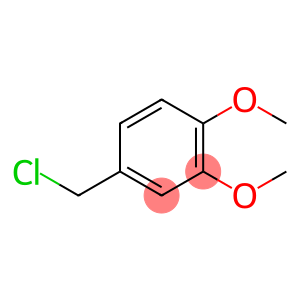 3,4-Dimethoxybenzyl Chloride