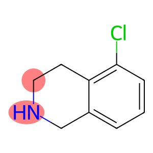 Isoquinoline, 5-chloro-1,2,3,4-tetrahydro-