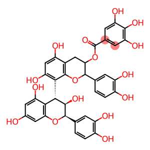 原花青素B2-3''-O-没食子酸酯