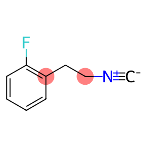 1-Fluoro-2-(2-isocyanoethyl)benzene