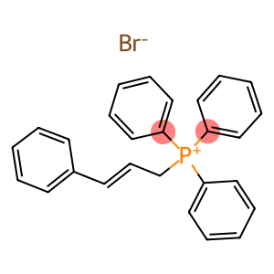 (3-Phenyl-2-propenyl)triphenylphosphonium bromide
