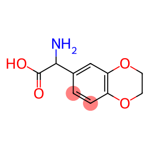 alpha-Amino-2,3-dihydro-1,4-benzodioxin-6-acetic acid