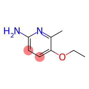 2-Amino-5-ethoxy-6-methylpyridine