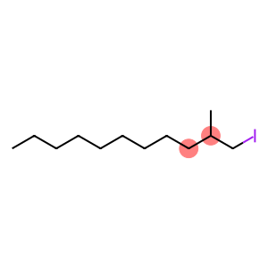 Undecane, 1-iodo-2-methyl-