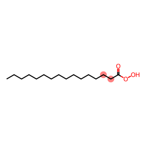 Hexadecaneperoxoic acid