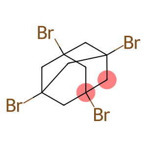 1,3,5,7-Tetrabromo-tricyclo[3.3.1.13,7]decane