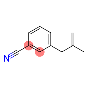 Benzonitrile, 3-(2-methyl-2-propen-1-yl)-