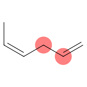 1,4-Hexadiene, (Z)-