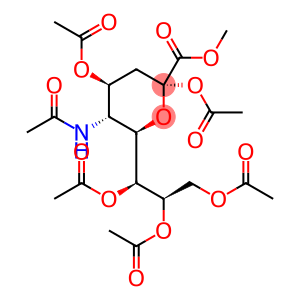 2,4,7,8,9-五-O-乙酰-N-乙酰神经氨酸甲酯