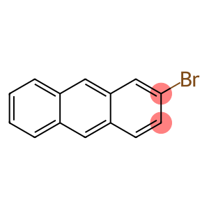 2-brominated anthracene