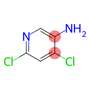 Pyridine,5-amino-2,4-dichloro- (7CI,8CI)