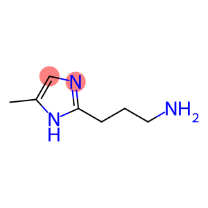 3-(5-Methyl-1H-iMidazol-2-yl)propan-1-aMine (2HCl salt)