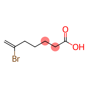 6-BROMO-6-HEPTENOIC ACID
