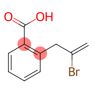 2-(2-BROMO-2-PROPENYL)BENZOIC ACID