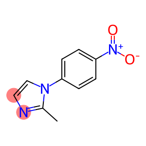 1-(4-硝基苯基)-2-甲基咪唑