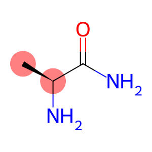 Propanamide, 2-amino-,(2S)-