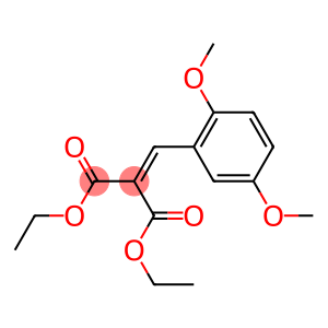 (2,5-二甲氧基苄亚基)丙二酸二乙基酯