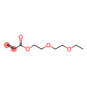 2-(2-ethoxyethoxy)ethyl-2-propenoate
