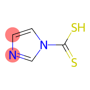 1H-Imidazole-1-carbodithioicacid(9CI)