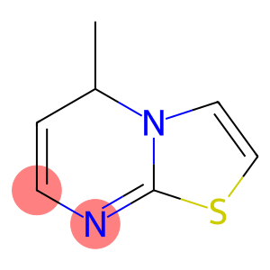 5H-Thiazolo[3,2-a]pyrimidine,5-methyl-(9CI)