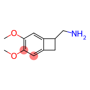 Bicyclo[4.2.0]octa-1,3,5-triene-7-MethanaMine, 3,4-diMethoxy-
