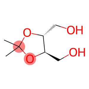 (-)-2,3-O-亚异丙基-D-苏力糖醇