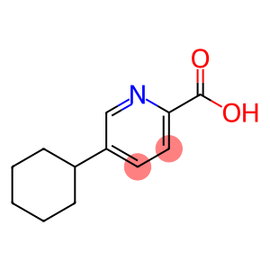 5-cyclohexylpicolinic acid