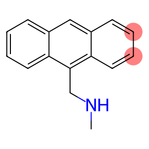 N-(Anthracene-9-ylmethyl)methanamine