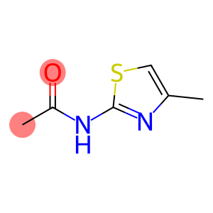 N-(4-Methylthiazol-2-yl)acetamide