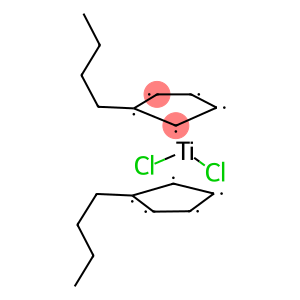 Bis-(butylcyclopentadienyl)-titanium dichloride