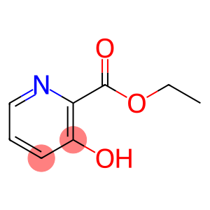 3-HYDROXYPYRIDINE-2-CARBOXYLIC ACID ETHYL ESTER
