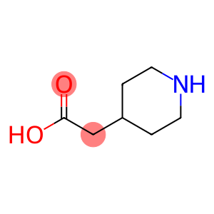 4-Piperidine acetic acid hydrochloride
