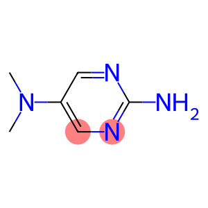 2,5-Pyrimidinediamine, N5,N5-dimethyl- (9CI)