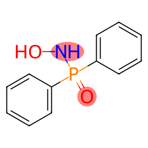 N-hydroxy-P,P-diphenylphosphinic aMide