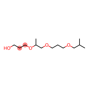 [2-[2-isobutoxymethylethoxy]methylethoxy]propanol