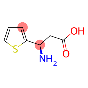 3-铵基-3-噻吩-2-基丙酸酯