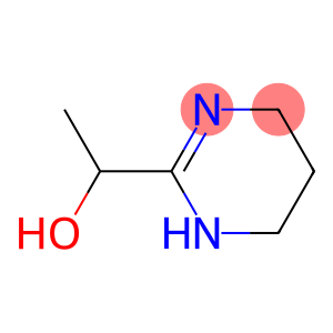 2-Pyrimidinemethanol, 1,4,5,6-tetrahydro-alpha-methyl- (9CI)