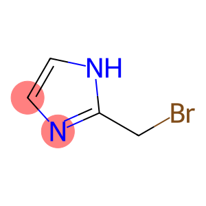 2-(Bromomethyl)imidazole HBr