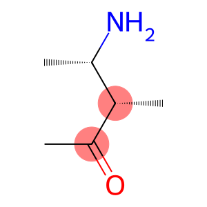 2-Pentanone, 4-amino-3-methyl-, (3R,4R)-rel- (9CI)