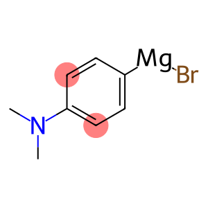 bromo[4-(dimethylamino)phenyl]magnesium