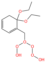 6,6-diethoxyhexoxymethylbenzene