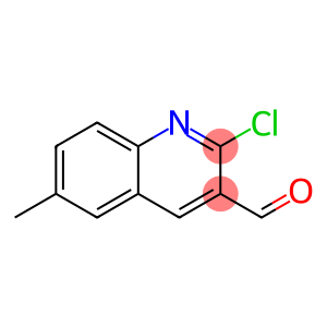 2-CHLORO-6-METHYL-3-QUINOLINECARBALDEHYDE
