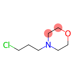 3-(Morpholin-4-yl)propyl Chloride