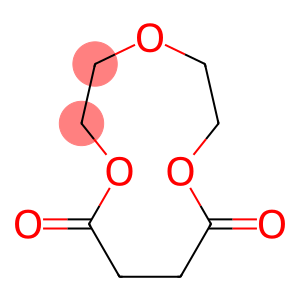 Succinic acid oxybisethylene ester