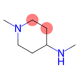 1-METHYL-4-(METHYLAMINO)PIPERIDINE, 96